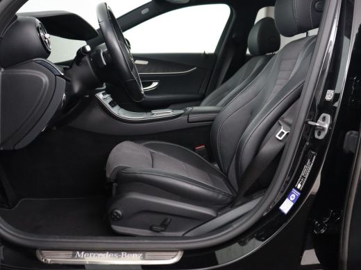Mercedes-Benz E-Klasse 300e Avantgarde | Panoramadak | Adaptive cruise | Stoelverwarming | Carplay | Camera | Sfeerverli... ActivLease financial lease