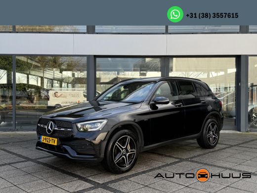 Mercedes-Benz GLC 300e 4MATIC AMG | Navi | Panorama | Trekhaak | Burmester |
