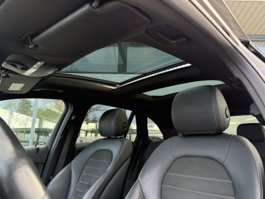 Mercedes-Benz GLC 300e 4MATIC AMG | Navi | Panorama | Trekhaak | Burmester | ActivLease financial lease