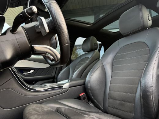Mercedes-Benz GLC 300e 4MATIC AMG | Navi | Panorama | Trekhaak | Burmester | ActivLease financial lease