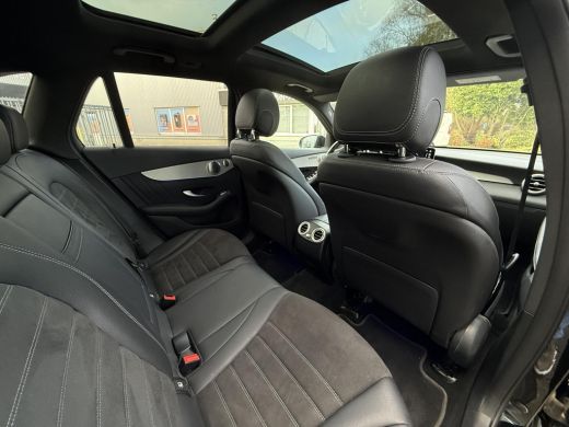 Mercedes-Benz GLC 300e 4MATIC AMG | Navi | Panorama | Trekhaak | Burmester | ActivLease financial lease
