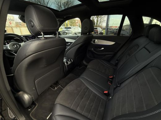 Mercedes-Benz GLC 300e 4MATIC AMG | Navi | Panorama | Trekhaak | Burmester | ActivLease financial lease