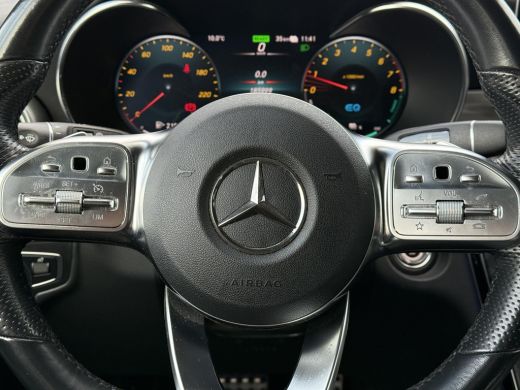 Mercedes-Benz GLC 300e 4MATIC AMG | Navi | Panorama | Trekhaak | Burmester | ActivLease financial lease