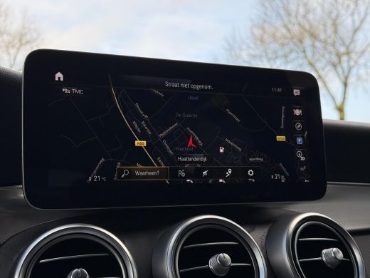 Mercedes-Benz GLC 300e 4MATIC AMG | Navi | Panorama | Trekhaak | Burmester | ActivLease financial lease