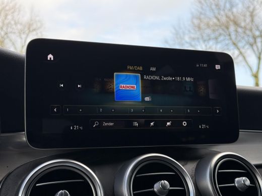 Mercedes-Benz GLC 300e 4MATIC AMG | Navi | Panorama | Trekhaak | Burmester | ActivLease financial lease