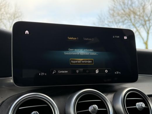 Mercedes-Benz GLC 300e 4MATIC AMG | Navi | Panorama | Trekhaak | Burmester | ActivLease financial lease