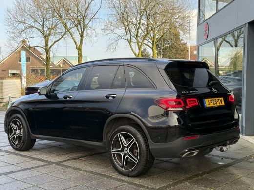 Mercedes-Benz GLC 300e 4MATIC AMG | Navi | Panorama | Trekhaak | Burmester | ActivLease financial lease