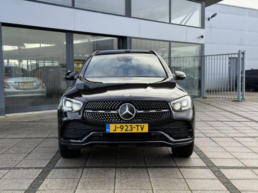 Mercedes-Benz GLC 300e 4MATIC AMG | Navi | Panorama | Trekhaak | Burmester | ActivLease financial lease