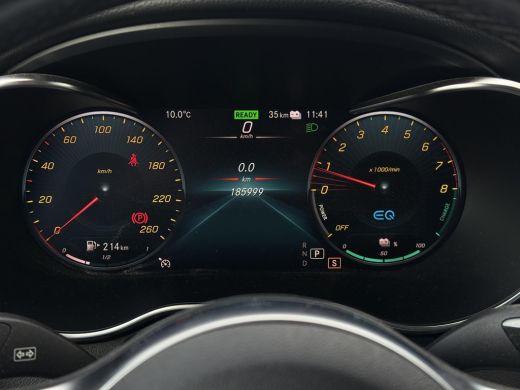 Mercedes-Benz GLC 300e 4MATIC AMG | Navi | Panorama | Trekhaak | Burmester | ActivLease financial lease