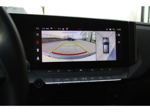 Opel Astra 1.2 Turbo Hybrid Ultimate | Automaat | Navigatie | Camera | LED Koplampen | 18 Inch lichtmetaal |... ActivLease financial lease