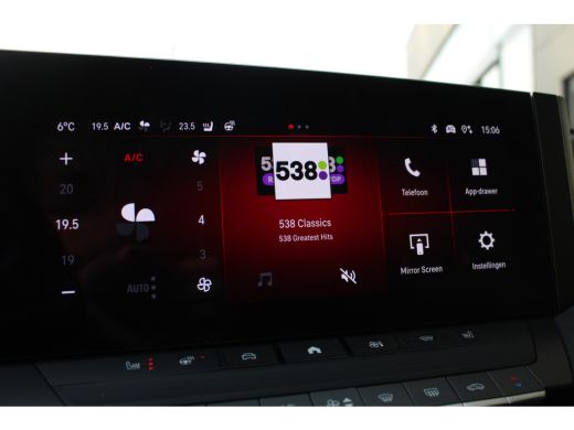 Opel Astra 1.2 Turbo Hybrid Ultimate | Automaat | Navigatie | Camera | LED Koplampen | 18 Inch lichtmetaal |... ActivLease financial lease