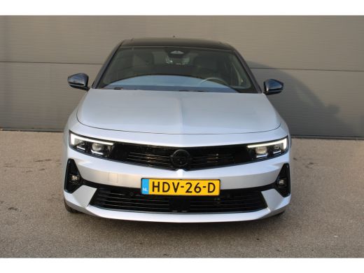 Opel Astra 1.2 Turbo Hybrid Ultimate | Automaat | Navigatie | Camera | LED Koplampen | 18 Inch lichtmetaal |... ActivLease financial lease