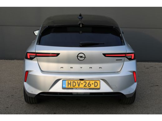 Opel Astra 1.2 Turbo Hybrid Ultimate | Automaat | Navigatie | Camera | LED Koplampen | 18 Inch lichtmetaal |... ActivLease financial lease