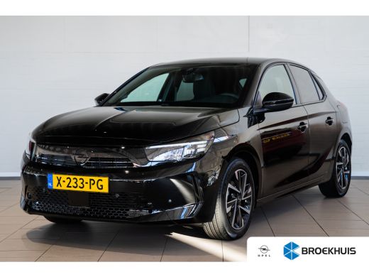 Opel Corsa 1.2 GS | Navigatie | Camera | Parkeersensoren | Climate Controle | Dodehoekbewaking |