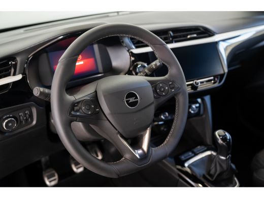 Opel Corsa 1.2 GS | Navigatie | Camera | Parkeersensoren | Climate Controle | Dodehoekbewaking | ActivLease financial lease
