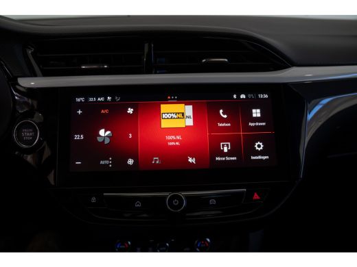 Opel Corsa 1.2 GS | Navigatie | Camera | Parkeersensoren | Climate Controle | Dodehoekbewaking | ActivLease financial lease