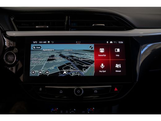 Opel Corsa 1.2 GS | Navigatie | Camera | Parkeersensoren | Climate Controle | Dodehoekbewaking | ActivLease financial lease
