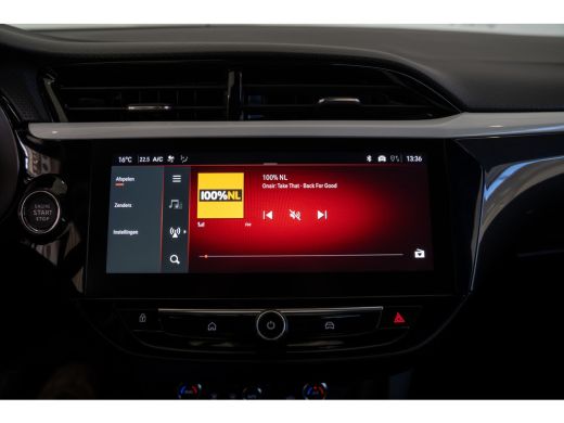 Opel Corsa 1.2 GS | Navigatie | Camera | Parkeersensoren | Climate Controle | Dodehoekbewaking | ActivLease financial lease