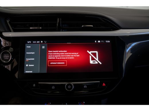 Opel Corsa 1.2 GS | Navigatie | Camera | Parkeersensoren | Climate Controle | Dodehoekbewaking | ActivLease financial lease