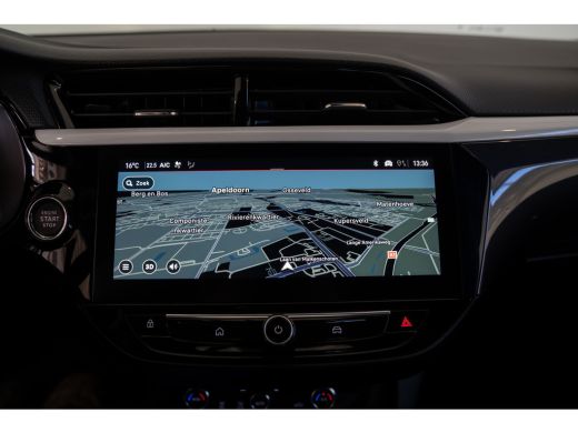 Opel Corsa 1.2 GS | Navigatie | Camera | Parkeersensoren | Climate Controle | Dodehoekbewaking | ActivLease financial lease