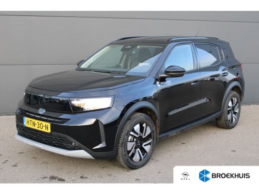 Opel Frontera 1.2 Turbo Hybrid GS | Automaat | Navigatie | Camera | Stoelverwarming | Stuurverwarming | Mild Hy...