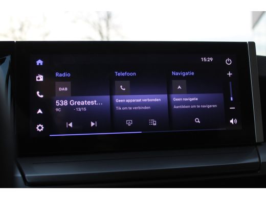 Opel Frontera 1.2 Turbo Hybrid GS | Automaat | Navigatie | Camera | Stoelverwarming | Stuurverwarming | Mild Hy... ActivLease financial lease