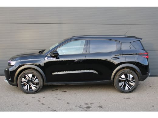 Opel Frontera 1.2 Turbo Hybrid GS | Automaat | Navigatie | Camera | Stoelverwarming | Stuurverwarming | Mild Hy... ActivLease financial lease