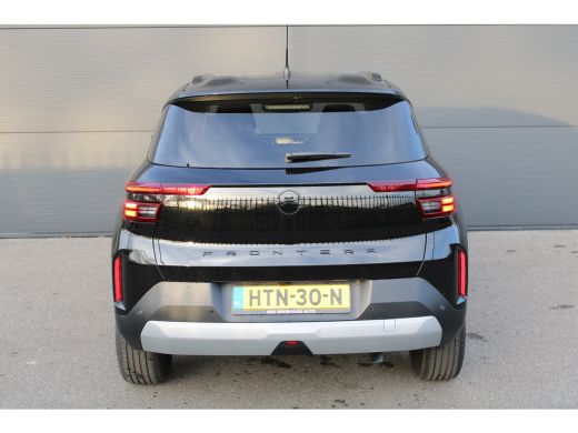 Opel Frontera 1.2 Turbo Hybrid GS | Automaat | Navigatie | Camera | Stoelverwarming | Stuurverwarming | Mild Hy... ActivLease financial lease