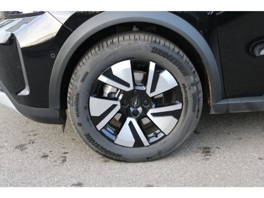 Opel Frontera 1.2 Turbo Hybrid GS | Automaat | Navigatie | Camera | Stoelverwarming | Stuurverwarming | Mild Hy... ActivLease financial lease