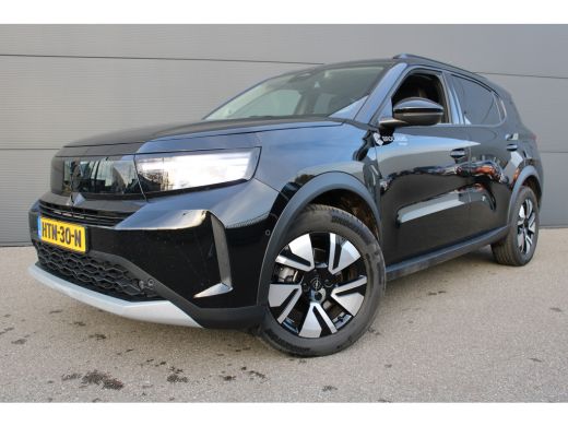Opel Frontera 1.2 Turbo Hybrid GS | Automaat | Navigatie | Camera | Stoelverwarming | Stuurverwarming | Mild Hy... ActivLease financial lease