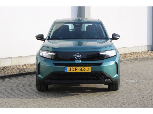 Opel Frontera Edition / Navigatie / Camera / Carplay / Parkeersensoren / LED / Airco / 17'' LMV ActivLease financial lease