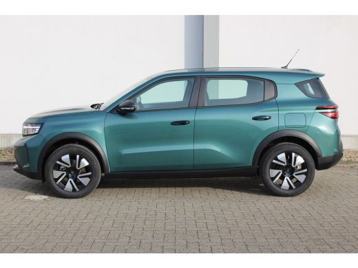 Opel Frontera Edition / Navigatie / Camera / Carplay / Parkeersensoren / LED / Airco / 17'' LMV ActivLease financial lease