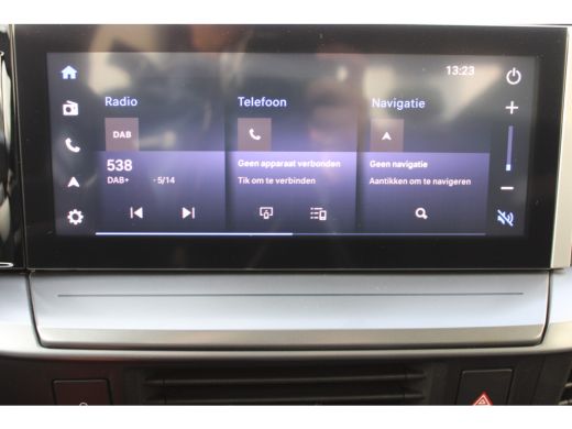 Opel Frontera Edition / Navigatie / Camera / Carplay / Parkeersensoren / LED / Airco / 17'' LMV ActivLease financial lease