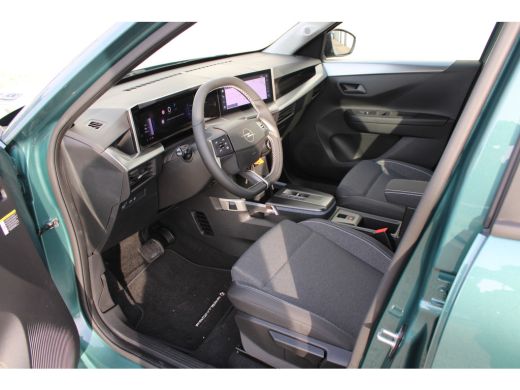 Opel Frontera Edition / Navigatie / Camera / Carplay / Parkeersensoren / LED / Airco / 17'' LMV ActivLease financial lease