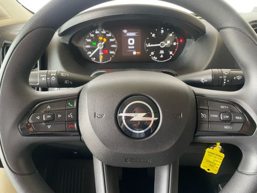 Opel Movano 2.2D 120 S&S L2H1 3.0t | Camera | Trekhaak | Parkeersensoren voor + achter | Cruise control | ActivLease financial lease