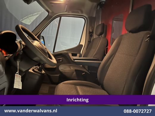 Opel Movano 2.3 CDTI L3H2 Post NL inrichting Euro6 Airco | Camera | Navigatie | Cruisecontrol Sidebars, Doorl... ActivLease financial lease