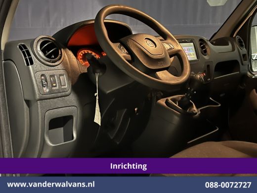 Opel Movano 2.3 CDTI L3H2 Post NL inrichting Euro6 Airco | Camera | Navigatie | Cruisecontrol Sidebars, Doorl... ActivLease financial lease