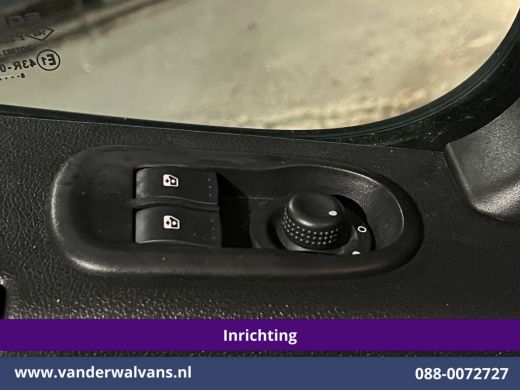 Opel Movano 2.3 CDTI L3H2 Post NL inrichting Euro6 Airco | Camera | Navigatie | Cruisecontrol Sidebars, Doorl... ActivLease financial lease