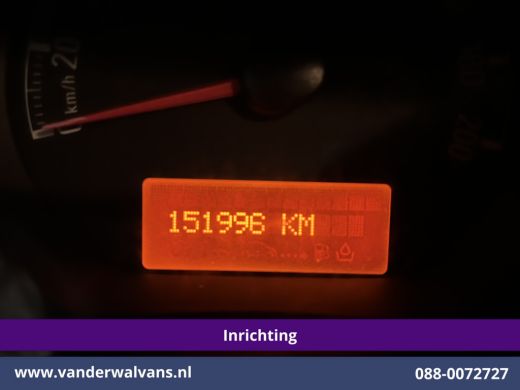 Opel Movano 2.3 CDTI L3H2 Post NL inrichting Euro6 Airco | Camera | Navigatie | Cruisecontrol Sidebars, Doorl... ActivLease financial lease