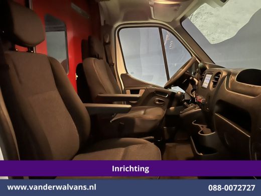 Opel Movano 2.3 CDTI L3H2 Post NL inrichting Euro6 Airco | Camera | Navigatie | Cruisecontrol Sidebars, Doorl... ActivLease financial lease