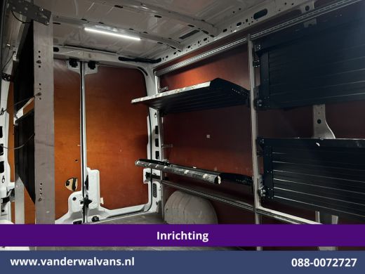 Opel Movano 2.3 CDTI L3H2 Post NL inrichting Euro6 Airco | Camera | Navigatie | Cruisecontrol Sidebars, Doorl... ActivLease financial lease