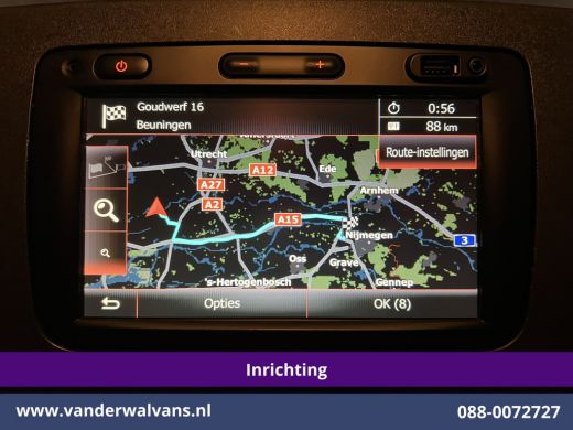 Opel Movano 2.3 CDTI L3H2 Post NL inrichting Euro6 Airco | Camera | Navigatie | Cruisecontrol Sidebars, Doorl... ActivLease financial lease