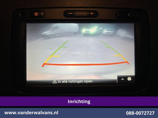 Opel Movano 2.3 CDTI L3H2 Post NL inrichting Euro6 Airco | Camera | Navigatie | Cruisecontrol Sidebars, Doorl... ActivLease financial lease