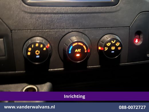 Opel Movano 2.3 CDTI L3H2 Post NL inrichting Euro6 Airco | Camera | Navigatie | Cruisecontrol Sidebars, Doorl... ActivLease financial lease