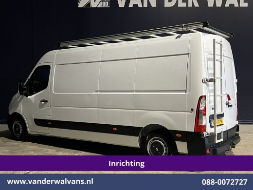 Opel Movano 2.3 Turbo 150pk L3H2 Inrichting Euro6 Airco | Imperiaal | 2500kg Trekhaak | Camera | Navigatie Cr... ActivLease financial lease