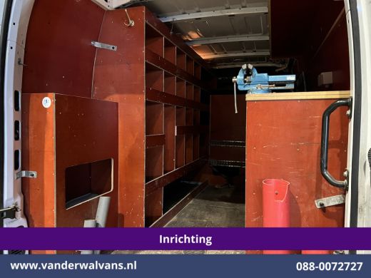 Opel Movano 2.3 Turbo 150pk L3H2 Inrichting Euro6 Airco | Imperiaal | 2500kg Trekhaak | Camera | Navigatie Cr... ActivLease financial lease