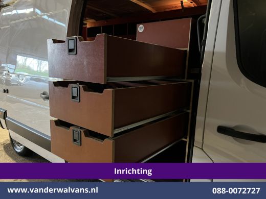 Opel Movano 2.3 Turbo 150pk L3H2 Inrichting Euro6 Airco | Imperiaal | 2500kg Trekhaak | Camera | Navigatie Cr... ActivLease financial lease