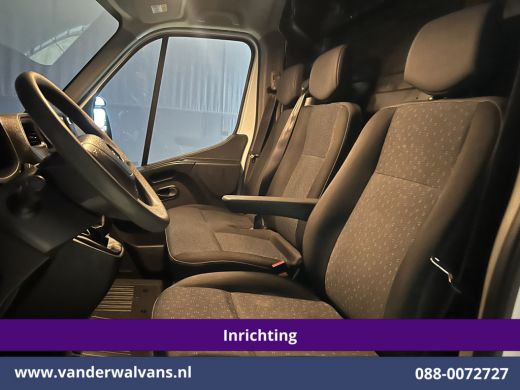 Opel Movano 2.3 Turbo 150pk L3H2 Inrichting Euro6 Airco | Imperiaal | 2500kg Trekhaak | Camera | Navigatie Cr... ActivLease financial lease