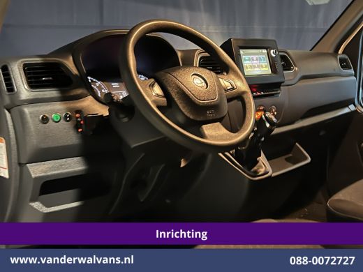 Opel Movano 2.3 Turbo 150pk L3H2 Inrichting Euro6 Airco | Imperiaal | 2500kg Trekhaak | Camera | Navigatie Cr... ActivLease financial lease