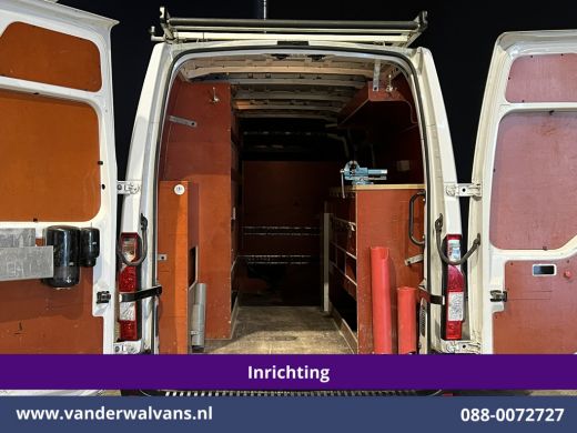 Opel Movano 2.3 Turbo 150pk L3H2 Inrichting Euro6 Airco | Imperiaal | 2500kg Trekhaak | Camera | Navigatie Cr... ActivLease financial lease